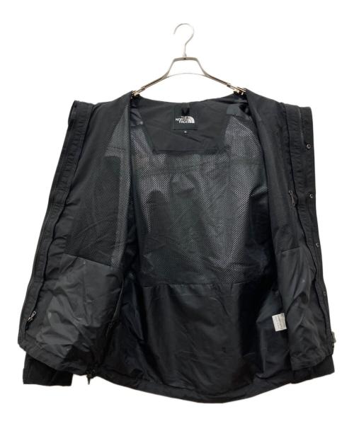 THE NORTH FACE（ザ ノース フェイス）THE NORTH FACE (ザ ノース フェイス) マウンテンライトジャケット ブラック サイズ:Mの古着・服飾アイテム