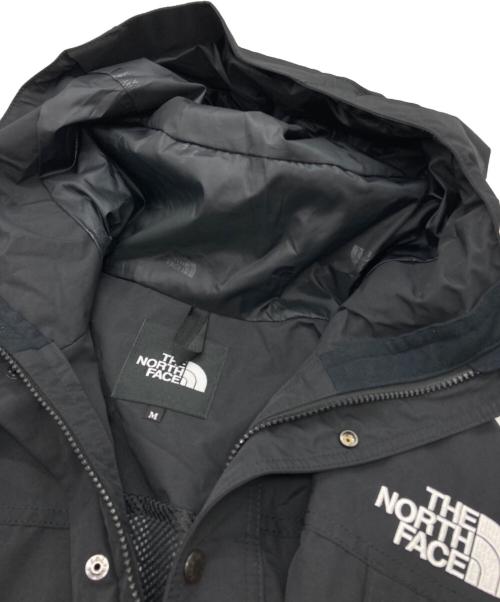 THE NORTH FACE（ザ ノース フェイス）THE NORTH FACE (ザ ノース フェイス) マウンテンライトジャケット ブラック サイズ:Mの古着・服飾アイテム