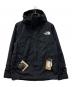 THE NORTH FACE（ザ ノース フェイス）の古着「マウンテンライトジャケット」｜ブラック