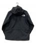THE NORTH FACE (ザ ノース フェイス) マウンテンライトジャケット ブラック サイズ:M：30000円