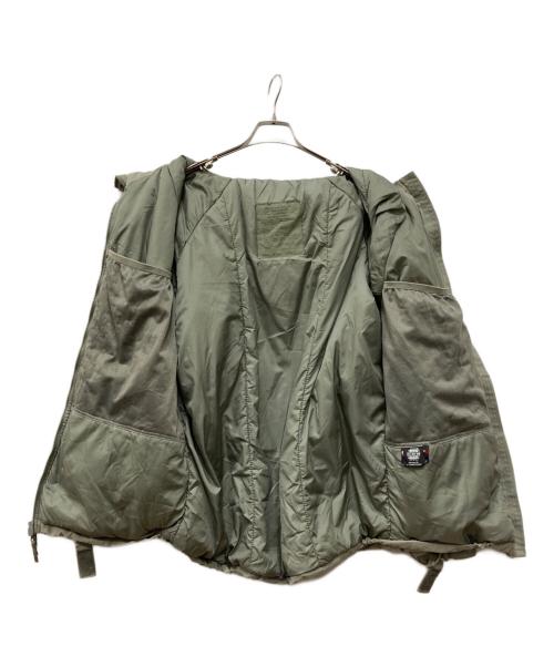 US ARMY（ユーエスアーミー）US ARMY (ユーエスアーミー) PARKA ENTREME COLD WEATHER カーキ サイズ:MRの古着・服飾アイテム