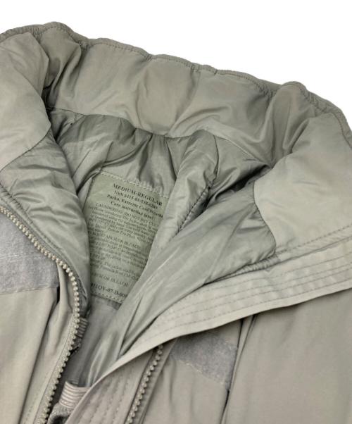 US ARMY（ユーエスアーミー）US ARMY (ユーエスアーミー) PARKA ENTREME COLD WEATHER カーキ サイズ:MRの古着・服飾アイテム