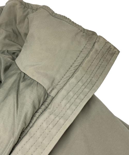 US ARMY（ユーエスアーミー）US ARMY (ユーエスアーミー) PARKA ENTREME COLD WEATHER カーキ サイズ:MRの古着・服飾アイテム