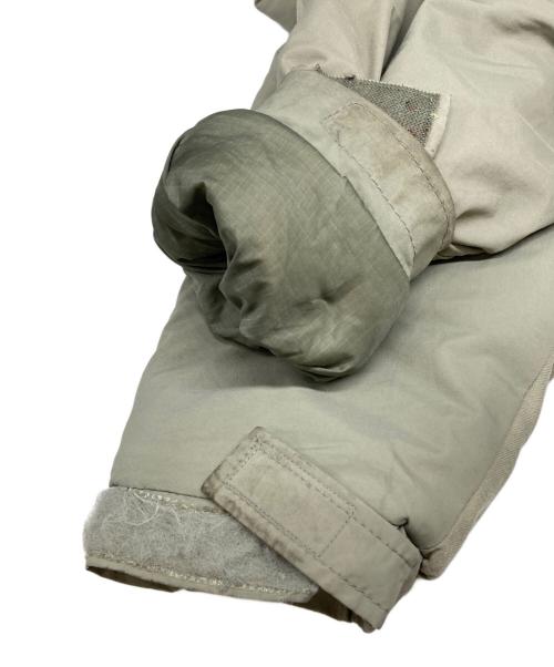 US ARMY（ユーエスアーミー）US ARMY (ユーエスアーミー) PARKA ENTREME COLD WEATHER カーキ サイズ:MRの古着・服飾アイテム