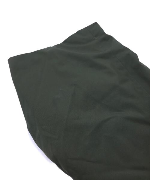 DESCENTE PAUSE（デサントポーズ）DESCENTE PAUSE (デサントポーズ) OVER CHESTER DOWN COAT カーキ サイズ:Lの古着・服飾アイテム