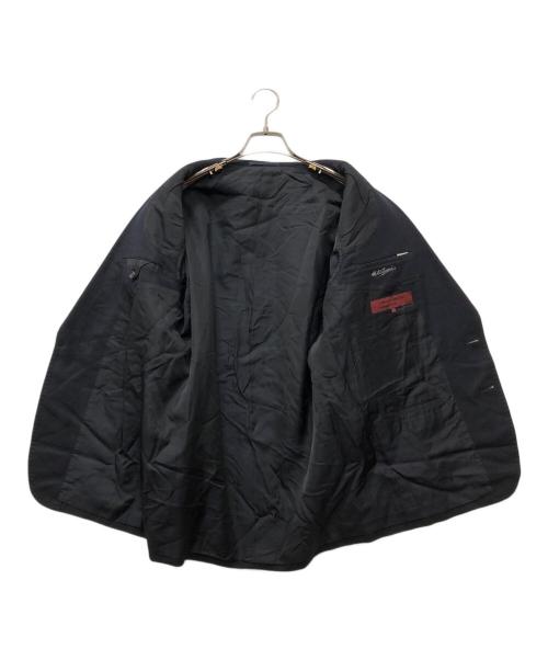 COMME des GARCONS（コムデギャルソン）COMME des GARCONS (コムデギャルソン) ウールセットアップ ネイビー サイズ:Mの古着・服飾アイテム