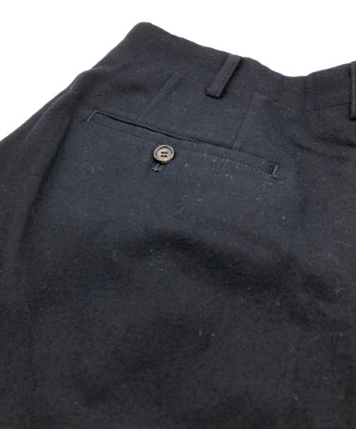COMME des GARCONS（コムデギャルソン）COMME des GARCONS (コムデギャルソン) ウールセットアップ ネイビー サイズ:Mの古着・服飾アイテム