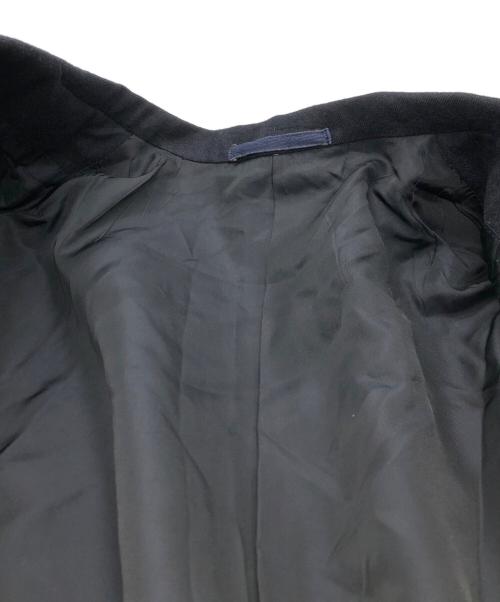 COMME des GARCONS（コムデギャルソン）COMME des GARCONS (コムデギャルソン) ウールセットアップ ネイビー サイズ:Mの古着・服飾アイテム