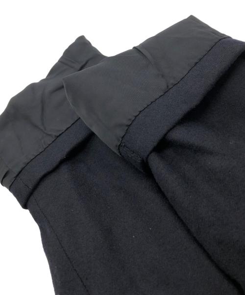 COMME des GARCONS（コムデギャルソン）COMME des GARCONS (コムデギャルソン) ウールセットアップ ネイビー サイズ:Mの古着・服飾アイテム