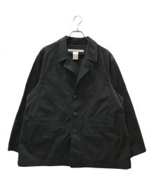 EEL（イール）の古着「Chop jacket」｜ブラック