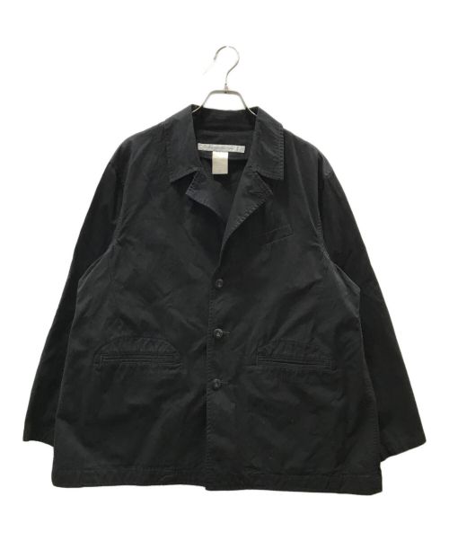 EEL（イール）EEL (イール) Chop jacket ブラック サイズ:Sの古着・服飾アイテム