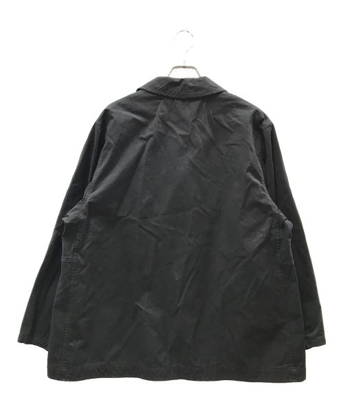 EEL（イール）EEL (イール) Chop jacket ブラック サイズ:Sの古着・服飾アイテム