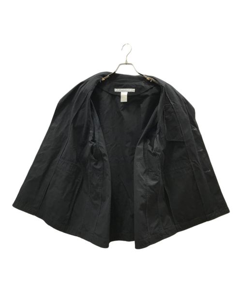 EEL（イール）EEL (イール) Chop jacket ブラック サイズ:Sの古着・服飾アイテム