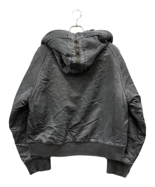 Sourcream（サワークリーム）Sourcream (サワークリーム) ジャケット グレー サイズ:Fの古着・服飾アイテム