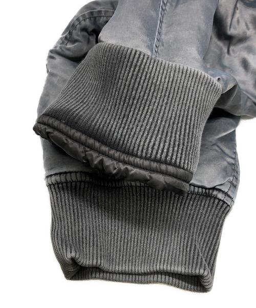 Sourcream（サワークリーム）Sourcream (サワークリーム) ジャケット グレー サイズ:Fの古着・服飾アイテム