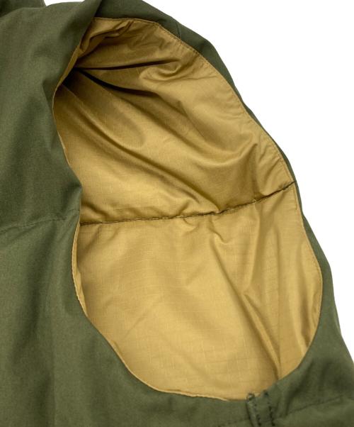 THE NORTHFACE PURPLELABEL（ザ・ノースフェイス パープルレーベル）THE NORTHFACE PURPLELABEL (ザ・ノースフェイス パープルレーベル) 65/35 Sierra Vest グリーン サイズ:Sの古着・服飾アイテム