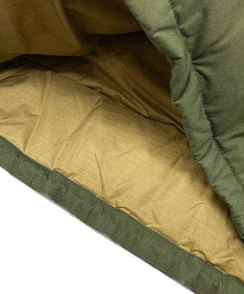 THE NORTHFACE PURPLELABEL（ザ・ノースフェイス パープルレーベル）THE NORTHFACE PURPLELABEL (ザ・ノースフェイス パープルレーベル) 65/35 Sierra Vest グリーン サイズ:Sの古着・服飾アイテム