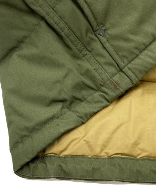 THE NORTHFACE PURPLELABEL（ザ・ノースフェイス パープルレーベル）THE NORTHFACE PURPLELABEL (ザ・ノースフェイス パープルレーベル) 65/35 Sierra Vest グリーン サイズ:Sの古着・服飾アイテム