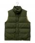 THE NORTHFACE PURPLELABEL（ザ・ノースフェイス パープルレーベル）の古着「65/35 Sierra Vest」｜グリーン
