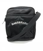 WACKO MARIA×Speakeasyワコマリア×スピークイージー）の古着「SMALL SHOULDER BAG」｜ブラック