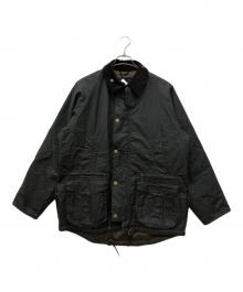 Barbour（バブアー）の古着「Heritage Modified Beaufort」｜ブラック