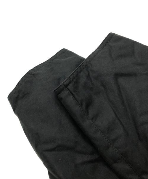 Barbour（バブアー）Barbour (バブアー) Heritage Modified Beaufort ブラック サイズ:Mの古着・服飾アイテム