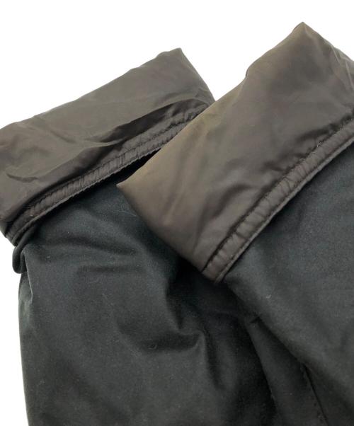 Barbour（バブアー）Barbour (バブアー) Heritage Modified Beaufort ブラック サイズ:Mの古着・服飾アイテム