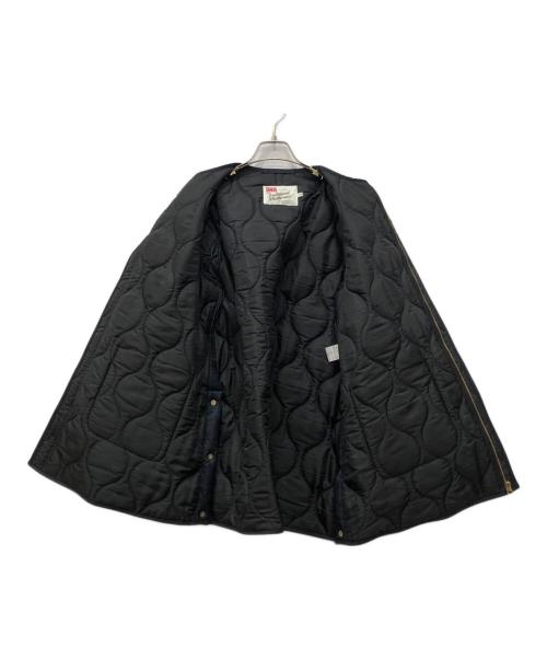 Traditional Weatherwear（トラディショナルウェザーウェア）Traditional Weatherwear (トラディショナルウェザーウェア) ARKLEY  LONG W ネイビー サイズ:XSの古着・服飾アイテム