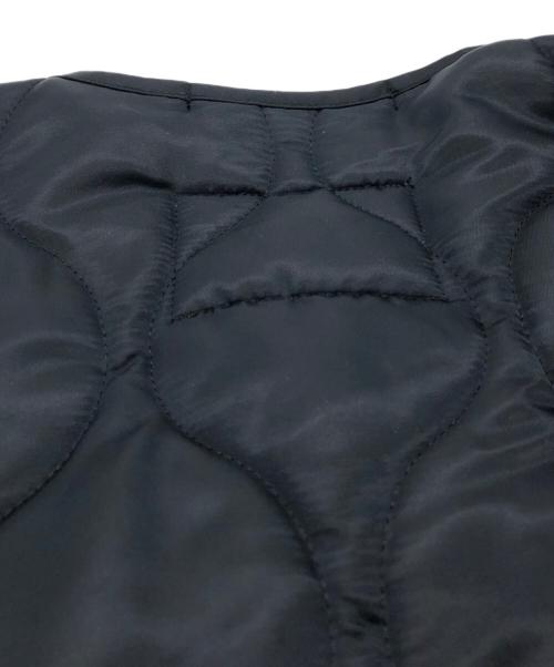 Traditional Weatherwear（トラディショナルウェザーウェア）Traditional Weatherwear (トラディショナルウェザーウェア) ARKLEY  LONG W ネイビー サイズ:XSの古着・服飾アイテム