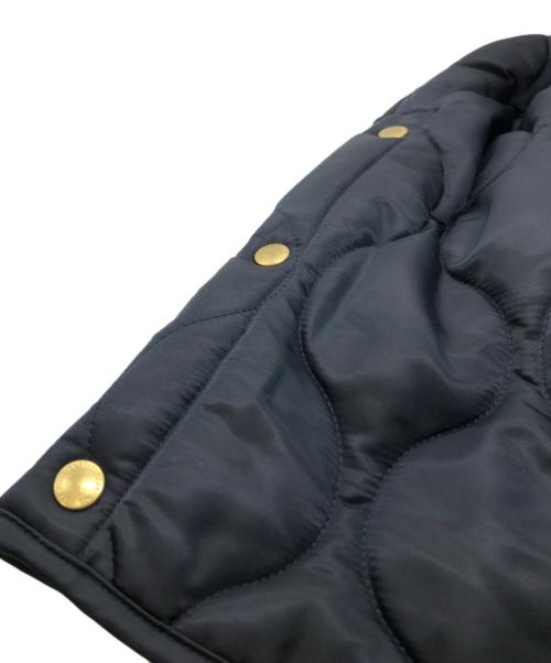 Traditional Weatherwear（トラディショナルウェザーウェア）Traditional Weatherwear (トラディショナルウェザーウェア) ARKLEY  LONG W ネイビー サイズ:XSの古着・服飾アイテム