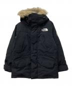 THE NORTH FACEザ ノース フェイス）の古着「Antarctica Parka」｜ブラック