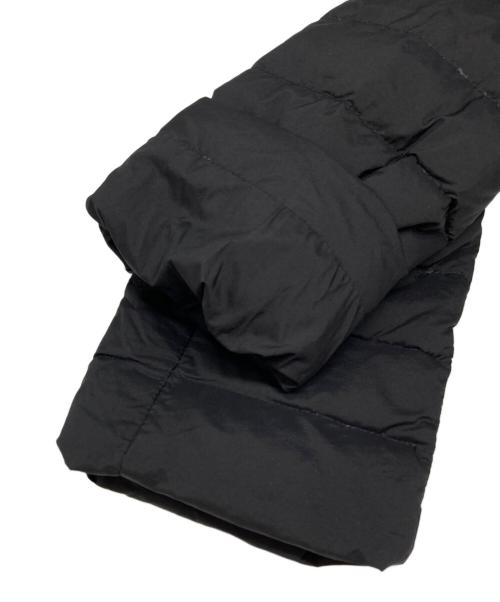 TATRAS（タトラス）TATRAS (タトラス) NOKO ノーカラーダウンジャケット ブラック サイズ:3の古着・服飾アイテム