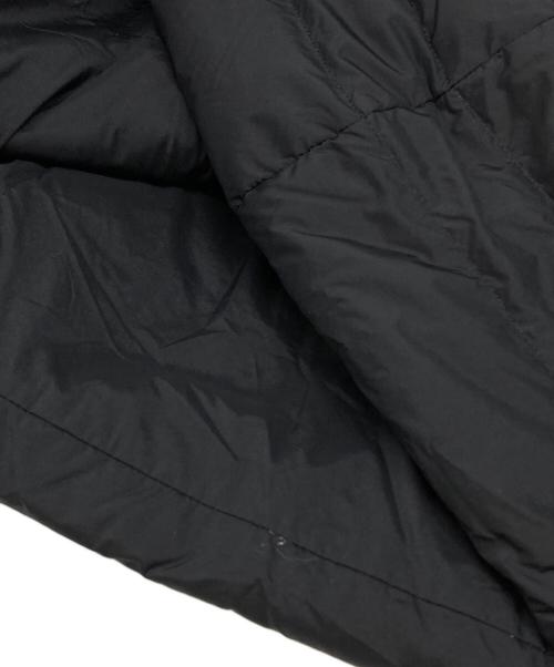 TATRAS（タトラス）TATRAS (タトラス) NOKO ノーカラーダウンジャケット ブラック サイズ:3の古着・服飾アイテム