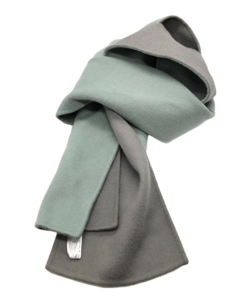 ADORE（アドーア）ADORE (アドーア) 2TONEリバージャケット グレー サイズ:38の古着・服飾アイテム