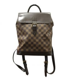 LOUIS VUITTON（ルイ ヴィトン）の古着「ショルダーバッグ」｜ブラウン