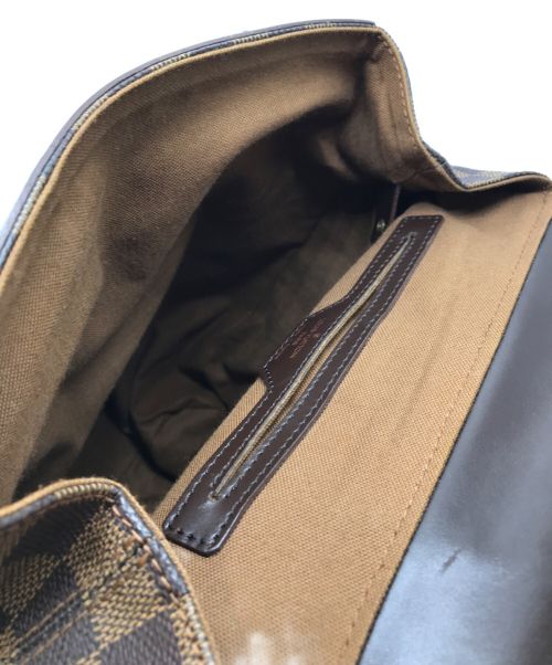 LOUIS VUITTON（ルイ ヴィトン）LOUIS VUITTON (ルイ ヴィトン) ショルダーバッグ ブラウン サイズ:下記参照の古着・服飾アイテム