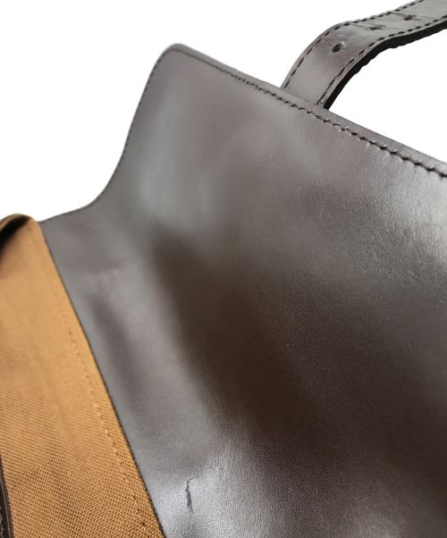 LOUIS VUITTON（ルイ ヴィトン）LOUIS VUITTON (ルイ ヴィトン) ショルダーバッグ ブラウン サイズ:下記参照の古着・服飾アイテム