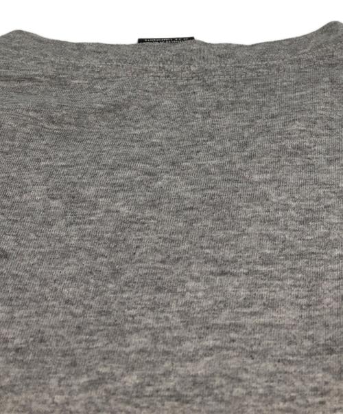 stussy（ステューシー）stussy (ステューシー) プリントTシャツ グレー サイズ:Lの古着・服飾アイテム