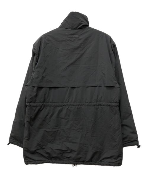FOG ESSENTIALS（フィアオブゴッド エッセンシャル）FOG ESSENTIALS (フィアオブゴッド エッセンシャル) STORM JACKET ブラック サイズ:Mの古着・服飾アイテム