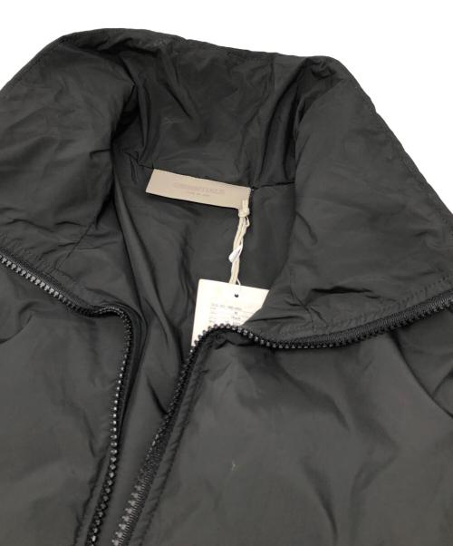 FOG ESSENTIALS（フィアオブゴッド エッセンシャル）FOG ESSENTIALS (フィアオブゴッド エッセンシャル) STORM JACKET ブラック サイズ:Mの古着・服飾アイテム