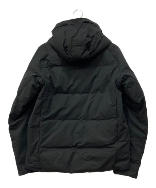 DESCENTE ALLTERRAIN（デザイント オルテライン）Descente ALLTERRAIN (デザイント オルテライン) 水沢ダウンジャケット ブラック サイズ:Mの古着・服飾アイテム
