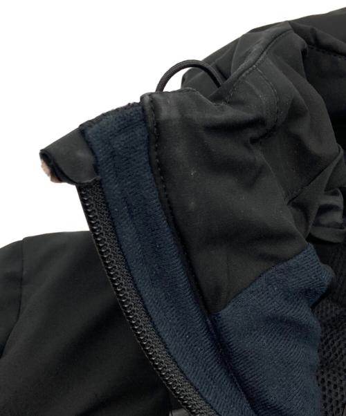 DESCENTE ALLTERRAIN（デザイント オルテライン）Descente ALLTERRAIN (デザイント オルテライン) 水沢ダウンジャケット ブラック サイズ:Mの古着・服飾アイテム