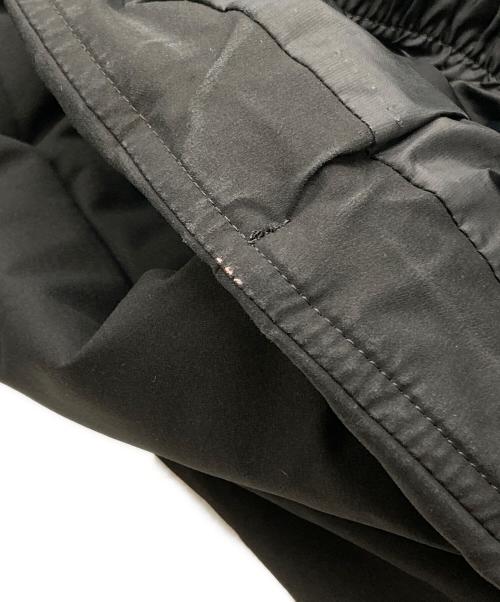 DESCENTE ALLTERRAIN（デザイント オルテライン）Descente ALLTERRAIN (デザイント オルテライン) 水沢ダウンジャケット ブラック サイズ:Mの古着・服飾アイテム