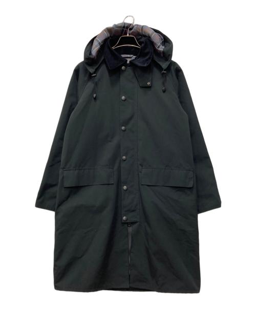 Barbour（バブアー）Barbour (バブアー) BEDALE WAX TRENCH COAT ブラック サイズ:38の古着・服飾アイテム
