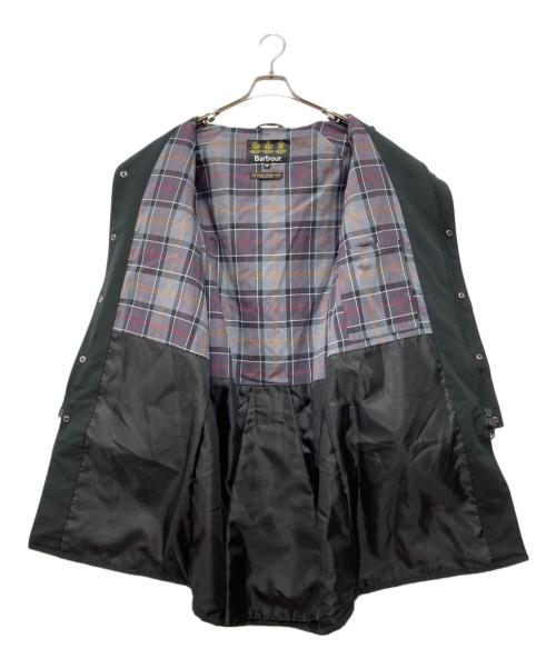 Barbour（バブアー）Barbour (バブアー) BEDALE WAX TRENCH COAT ブラック サイズ:38の古着・服飾アイテム