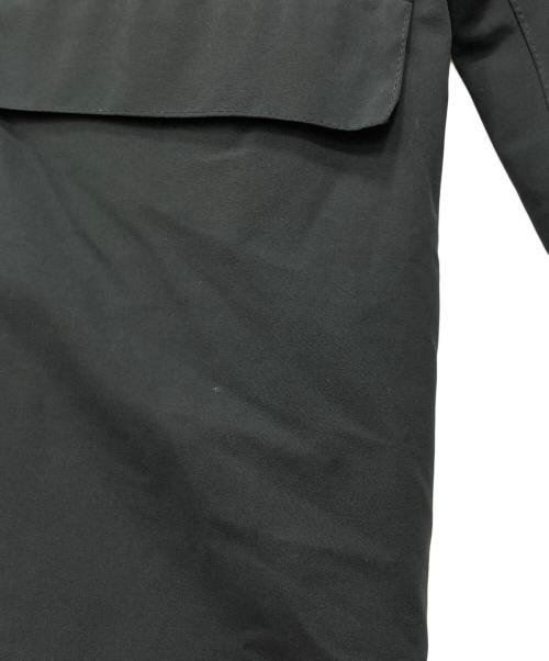 Barbour（バブアー）Barbour (バブアー) BEDALE WAX TRENCH COAT ブラック サイズ:38の古着・服飾アイテム