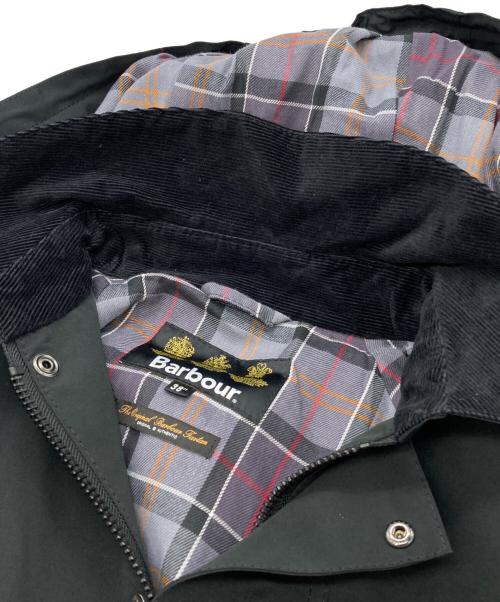 Barbour（バブアー）Barbour (バブアー) BEDALE WAX TRENCH COAT ブラック サイズ:38の古着・服飾アイテム