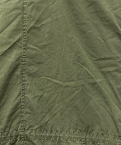 US ARMY（ユーエスアーミー）US ARMY (ユーエスアーミー) M-65フィッシュテールパーカー カーキ サイズ:Sの古着・服飾アイテム