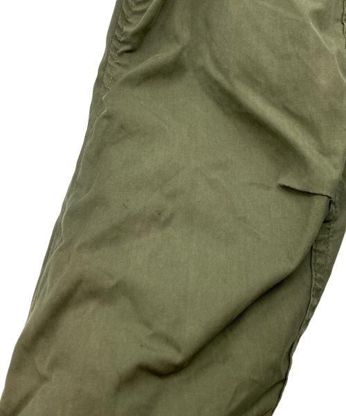 US ARMY（ユーエスアーミー）US ARMY (ユーエスアーミー) M-65フィッシュテールパーカー カーキ サイズ:Sの古着・服飾アイテム