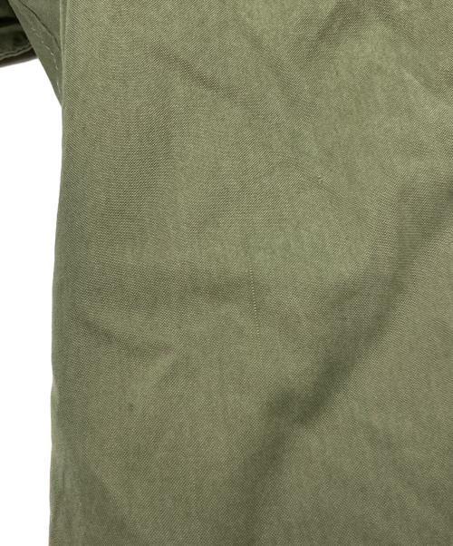 US ARMY（ユーエスアーミー）US ARMY (ユーエスアーミー) M-65フィッシュテールパーカー カーキ サイズ:Sの古着・服飾アイテム